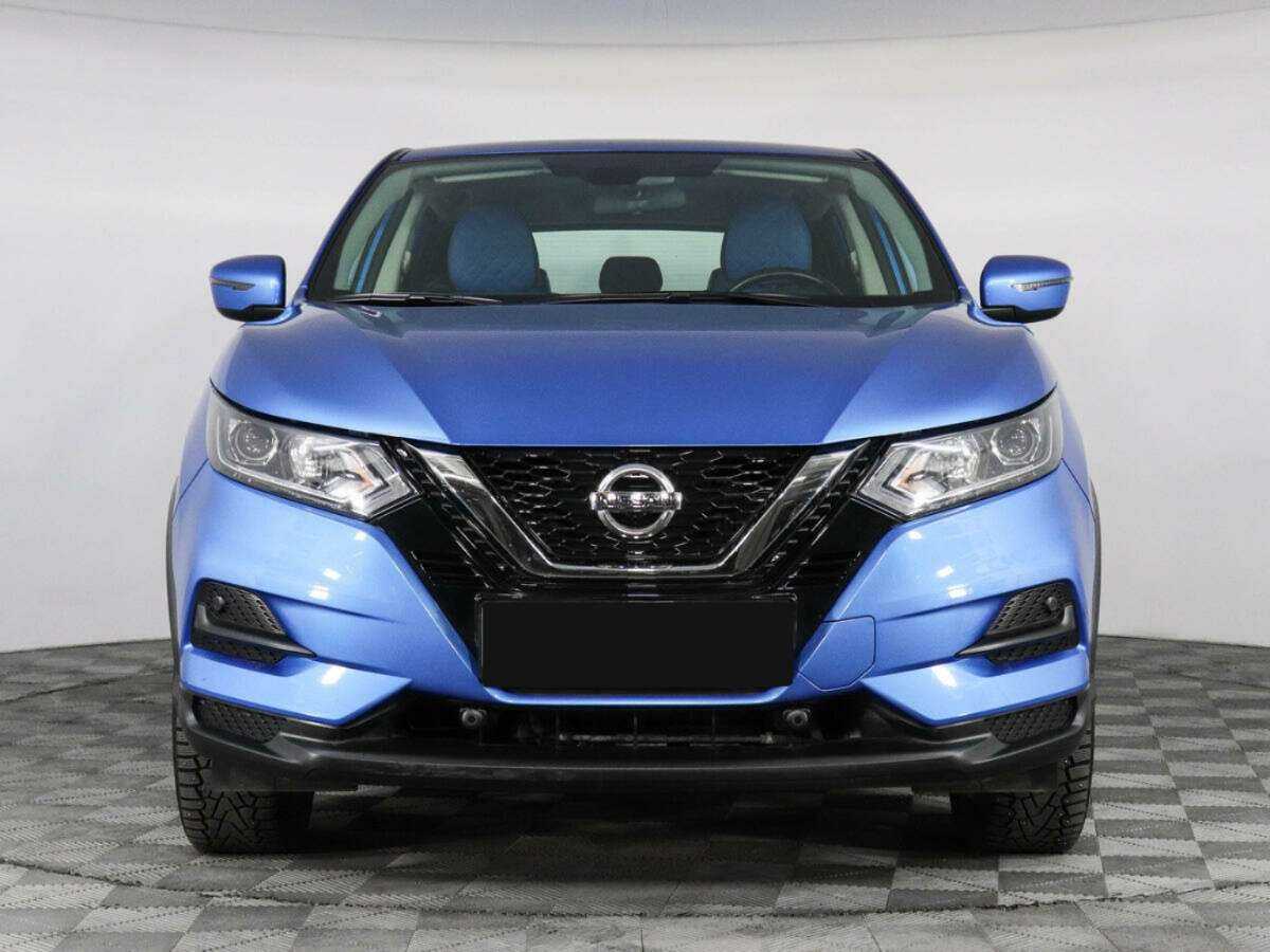 Купить Nissan Qashqai с пробегом. Фото: #1