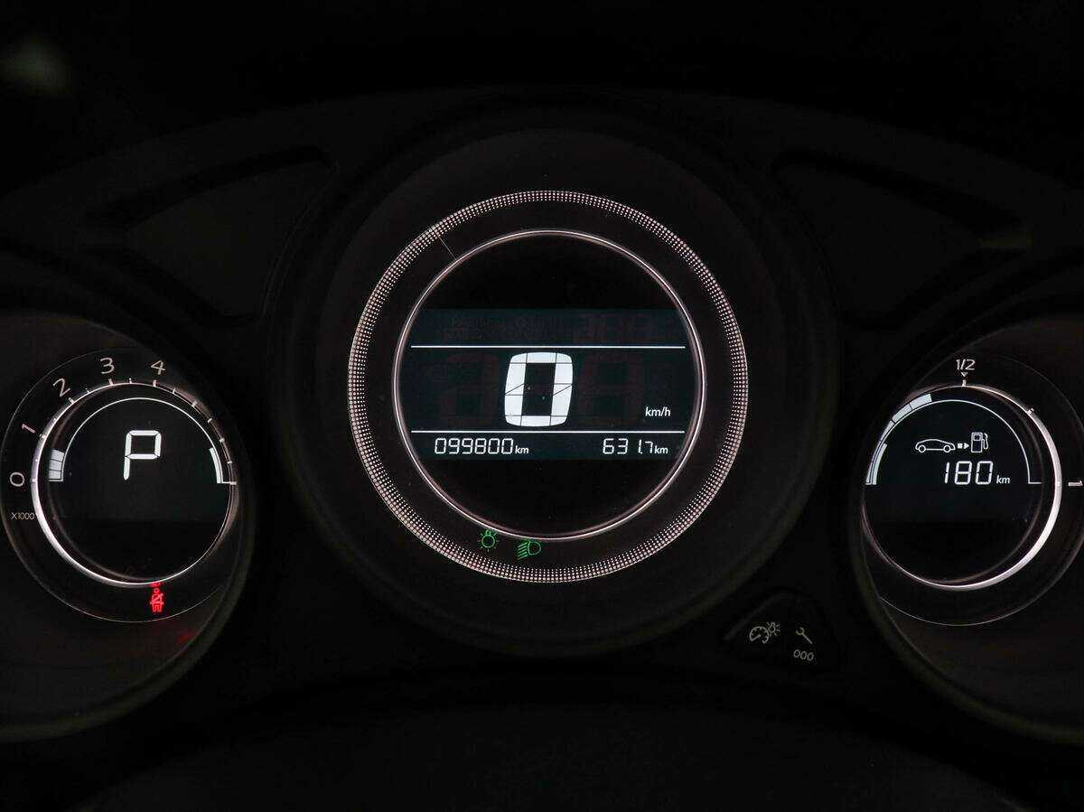 Купить Citroen C4 с пробегом. Фото: #10