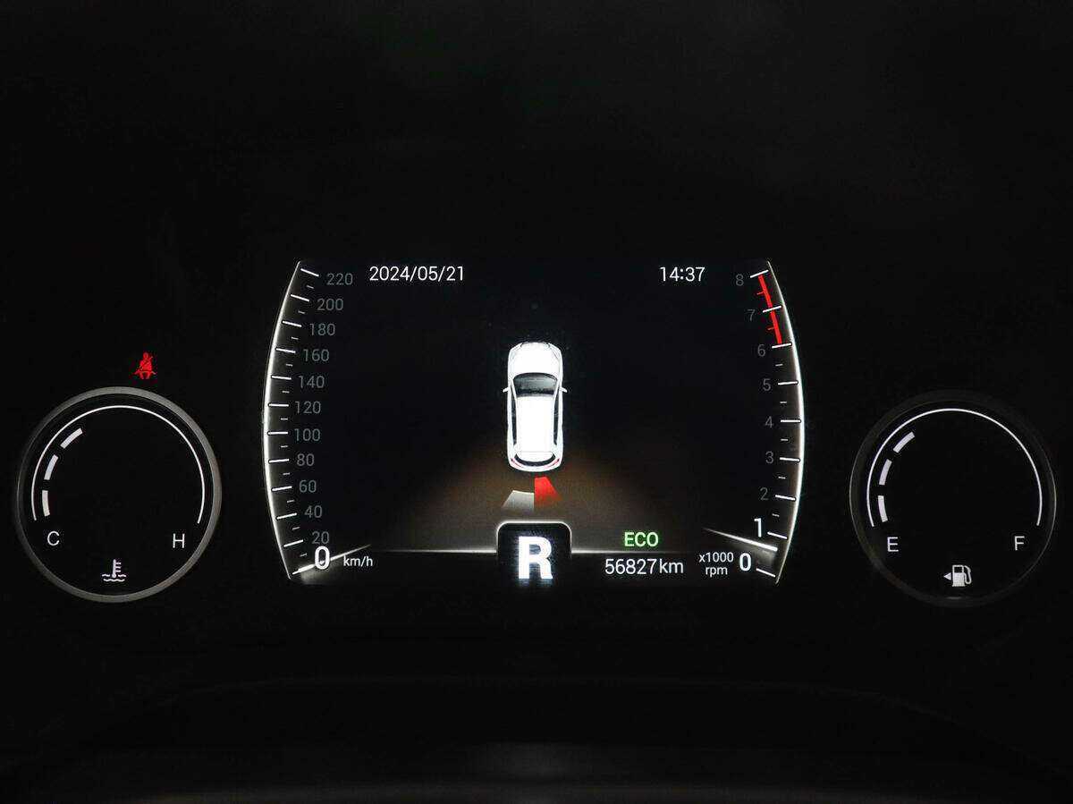 Купить Chery Tiggo 4 с пробегом. Фото: #10