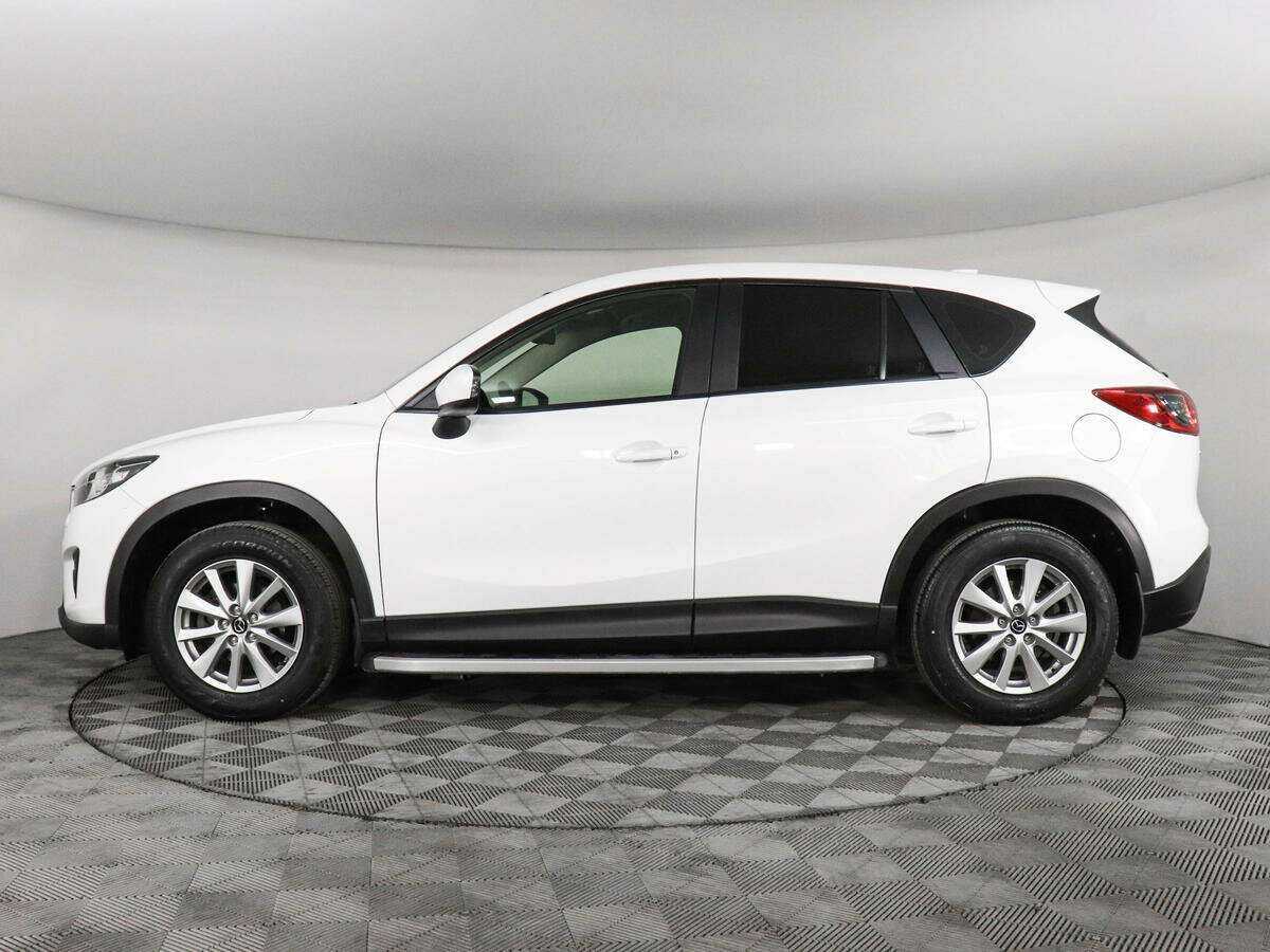 Купить Mazda CX-5 с пробегом. Фото: #7