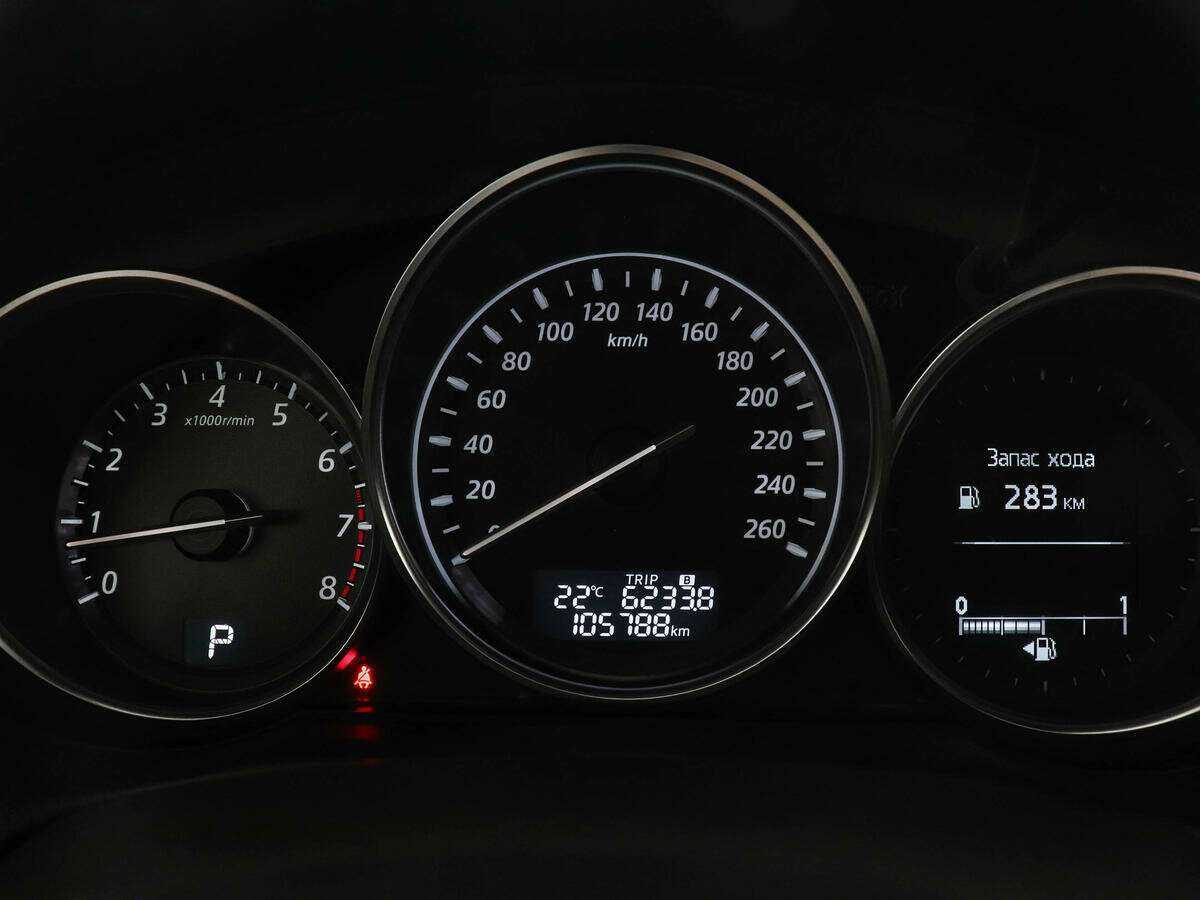 Купить Mazda CX-5 с пробегом. Фото: #10