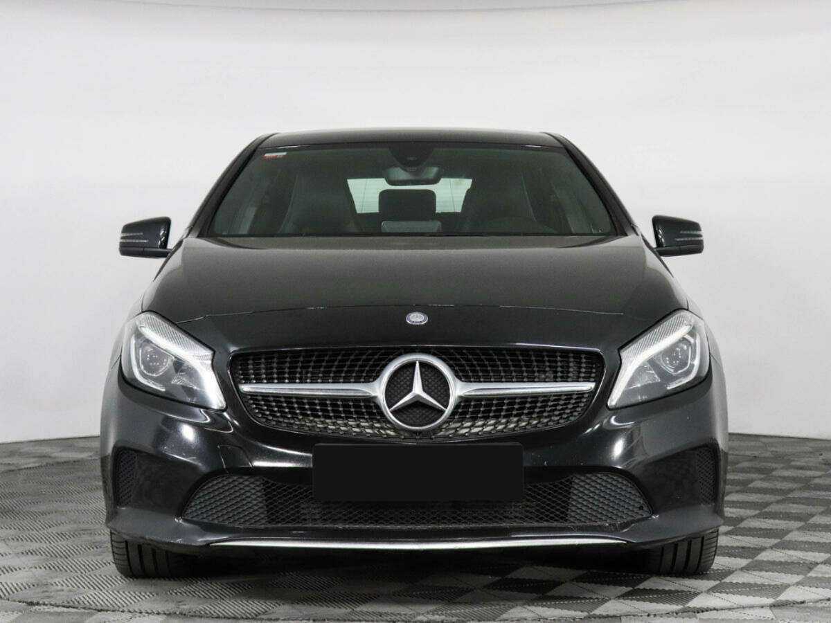 Купить Mercedes-Benz A-Класс с пробегом. Фото: #1