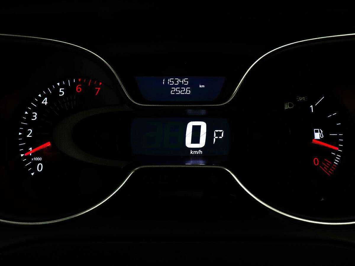 Купить Renault Kaptur с пробегом. Фото: #10