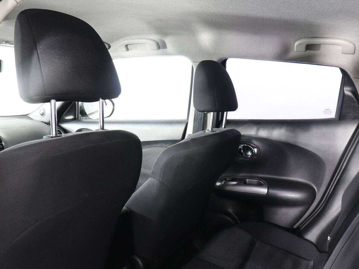 Купить Nissan Juke с пробегом. Фото: #11