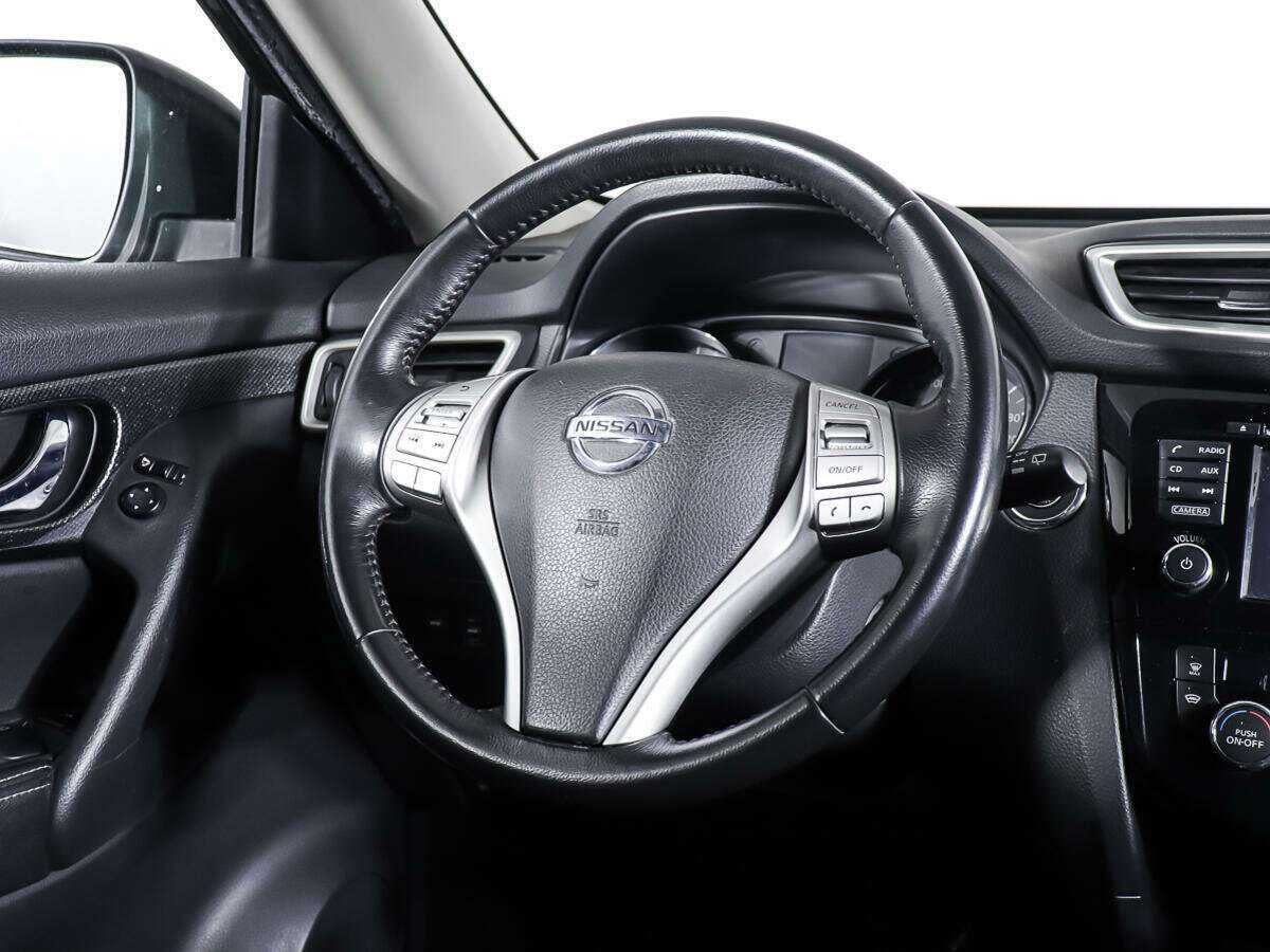 Купить Nissan X-Trail с пробегом. Фото: #14