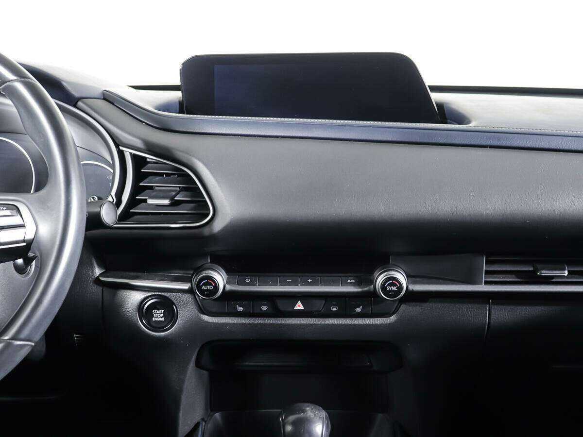 Купить Mazda CX-30 с пробегом. Фото: #11