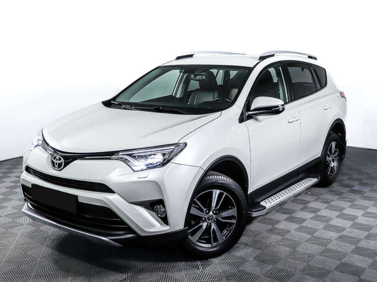 Купить Toyota RAV4 с пробегом. Фото: #19