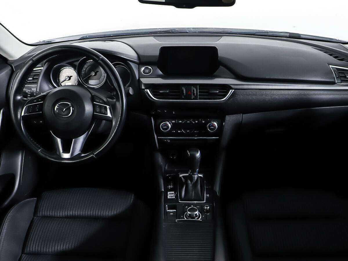 Купить Mazda 6 с пробегом. Фото: #10