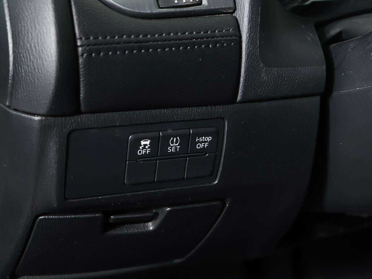 Купить Mazda 6 с пробегом. Фото: #14