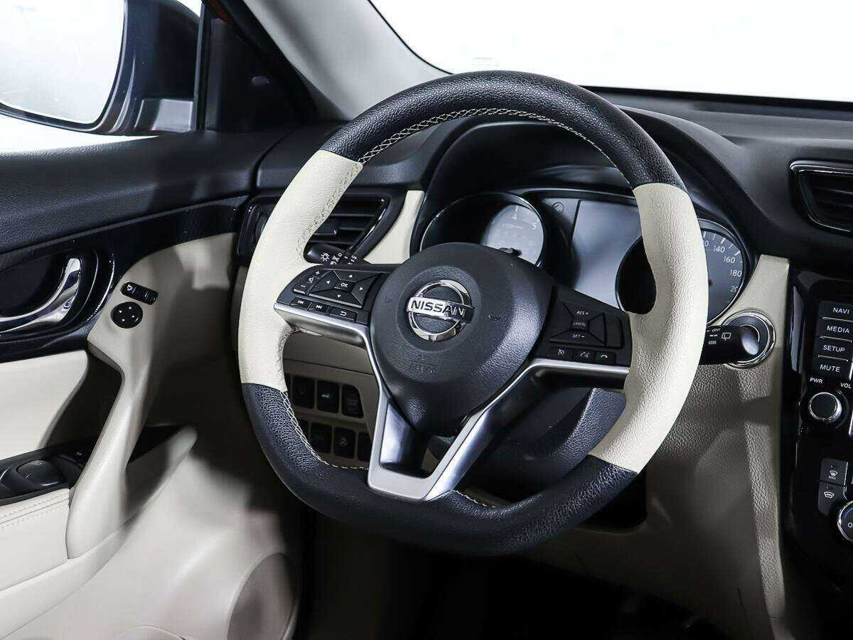 Купить Nissan X-Trail с пробегом. Фото: #15