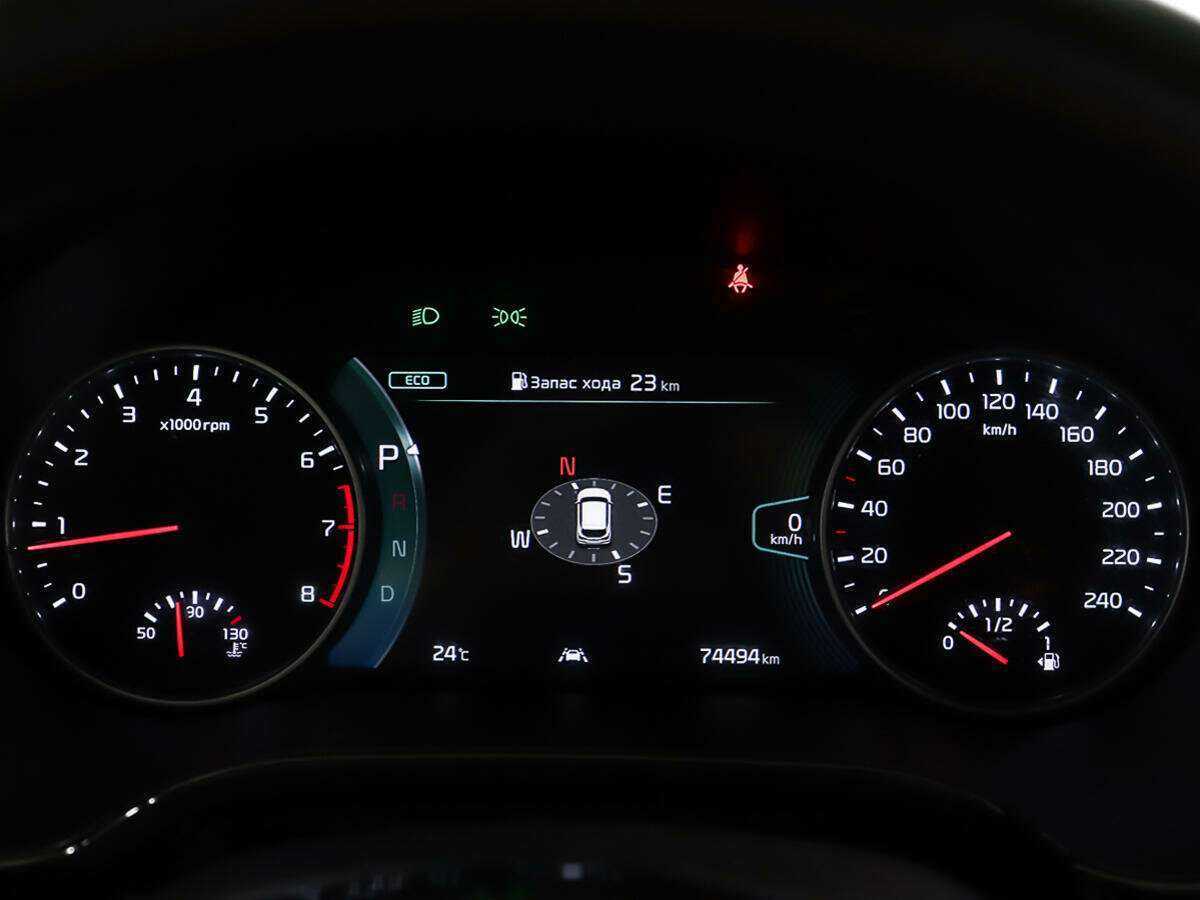 Купить Kia Seltos с пробегом. Фото: #15