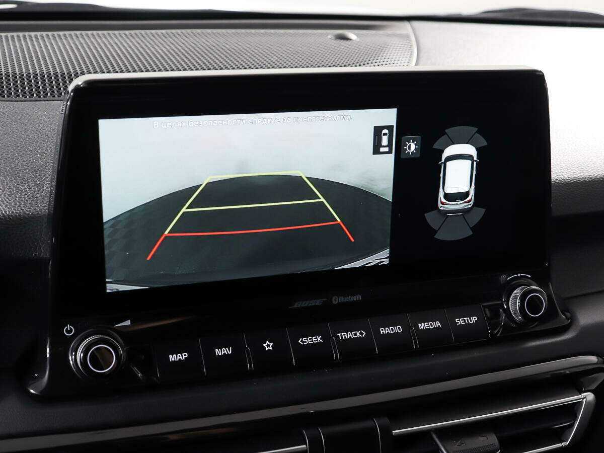 Купить Kia Seltos с пробегом. Фото: #21