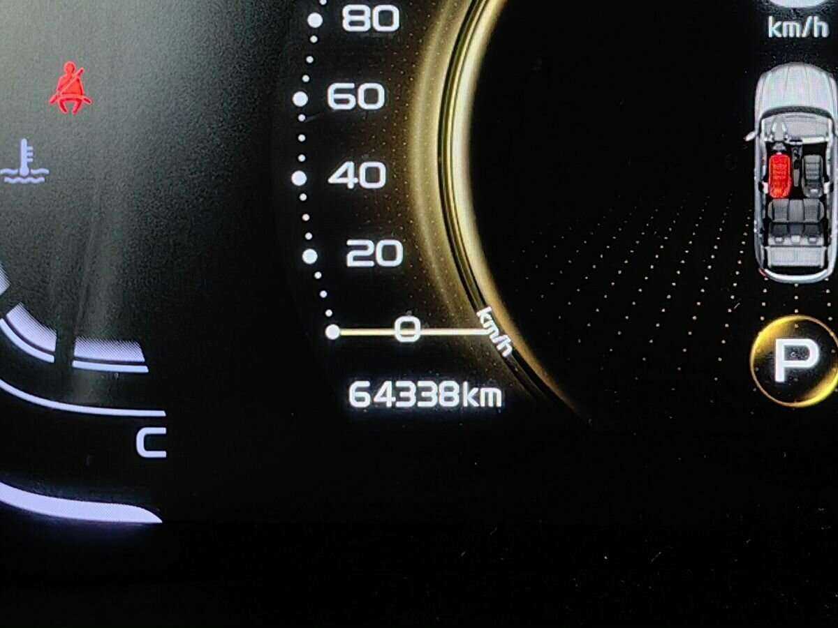 Купить Geely Coolray с пробегом. Фото: #16