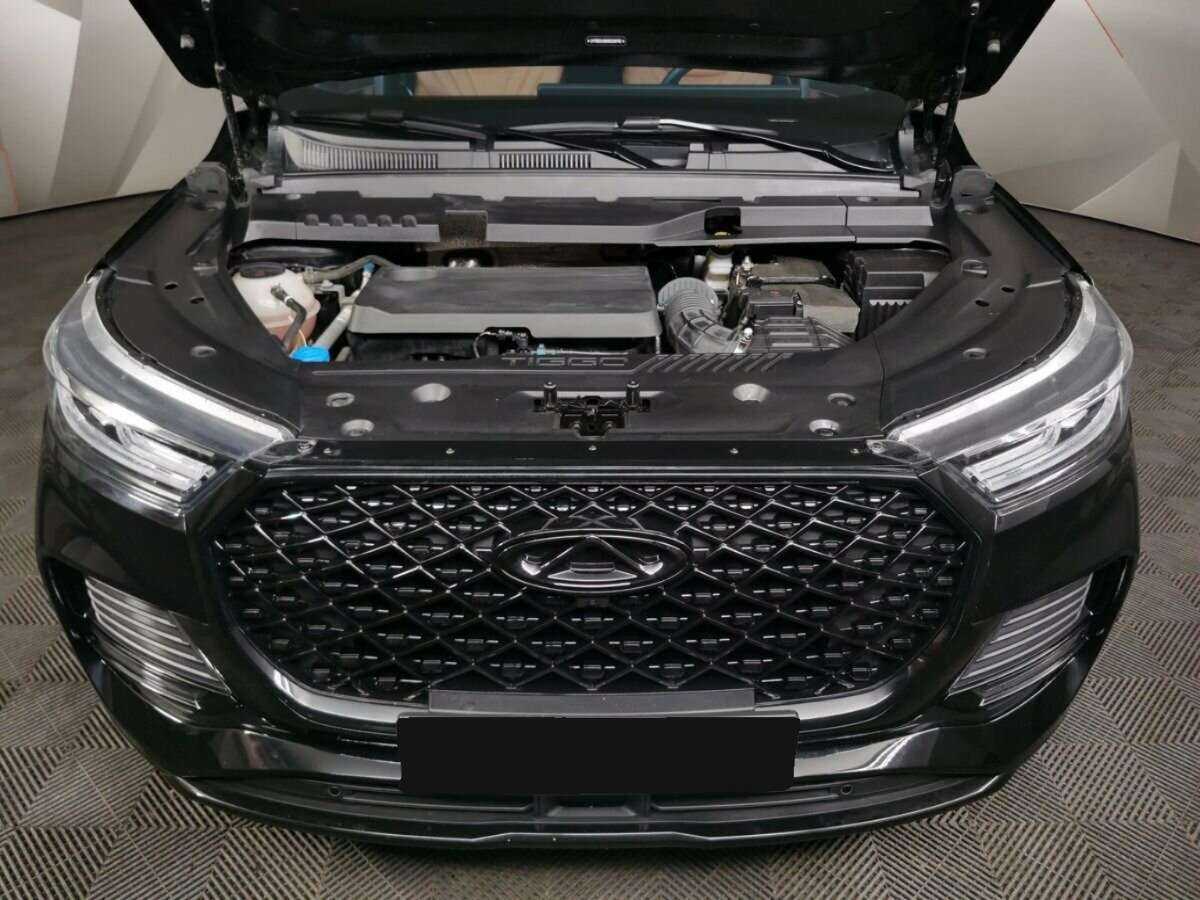 Купить Chery Tiggo 8 Pro Max с пробегом. Фото: #18