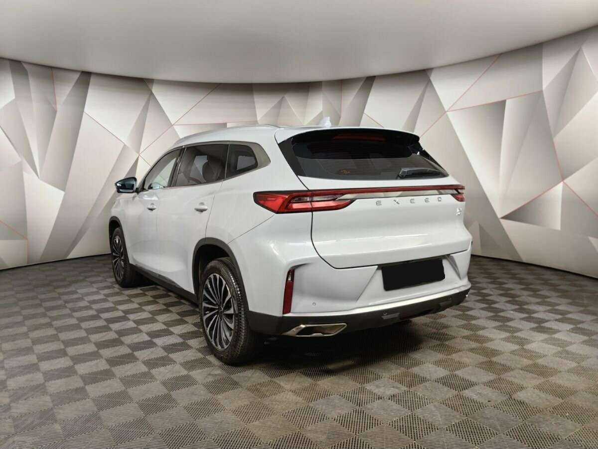 Купить EXEED TXL с пробегом. Фото: #3