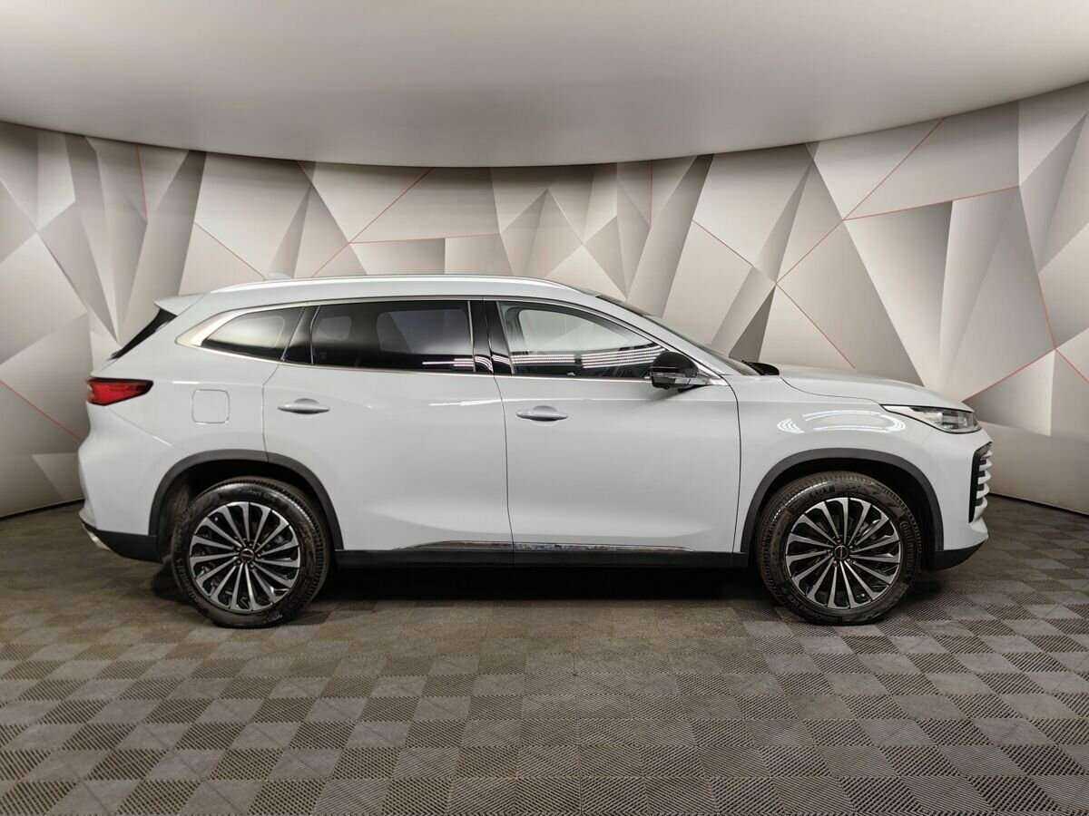 Купить EXEED TXL с пробегом. Фото: #5