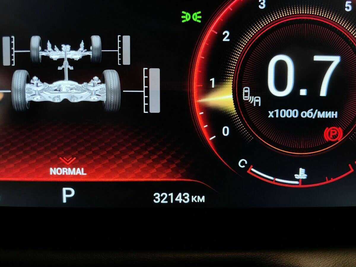 Купить EXEED TXL с пробегом. Фото: #13