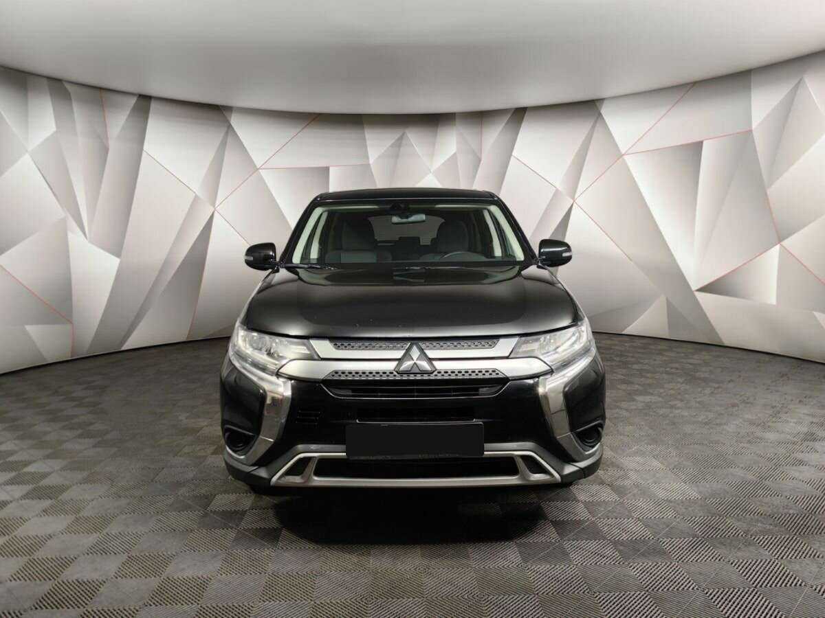 Купить Mitsubishi Outlander с пробегом. Фото: #6