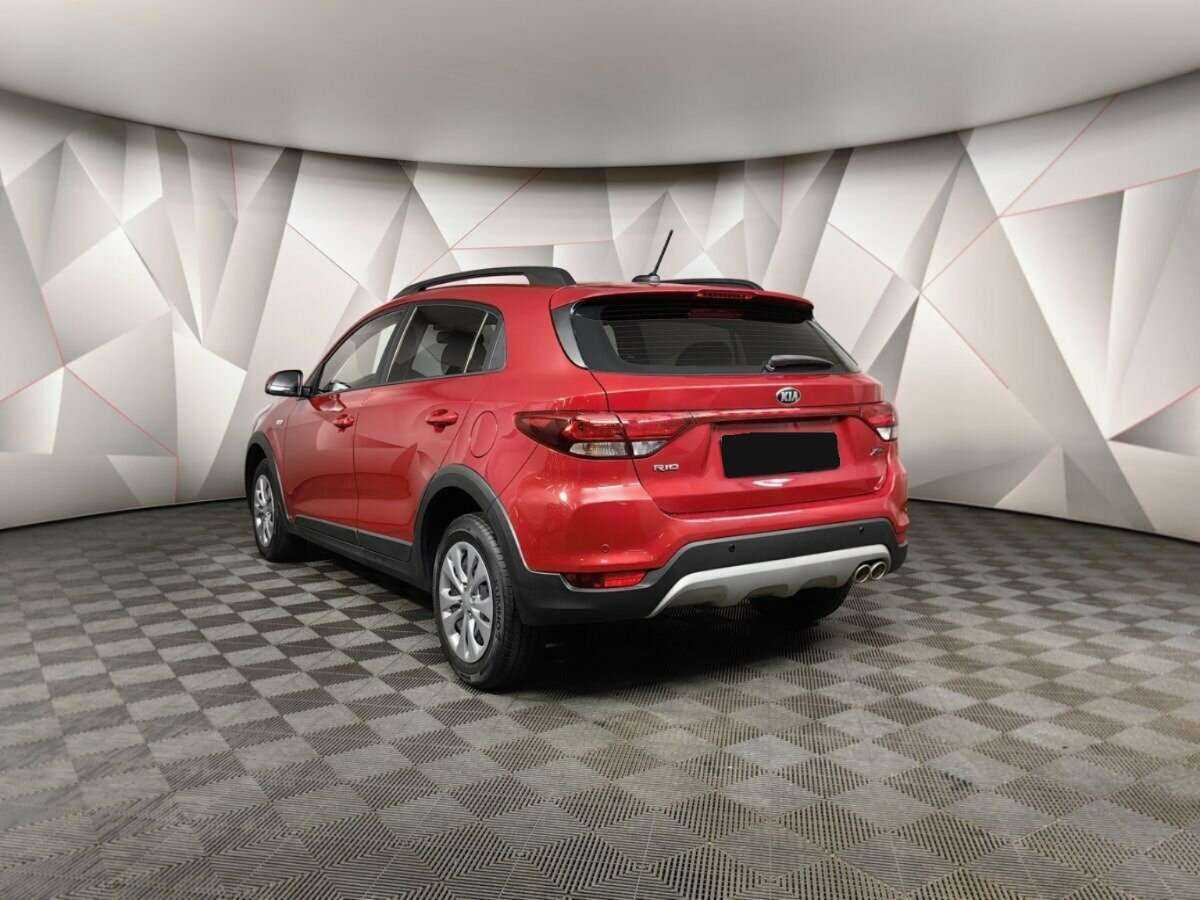Купить Kia Rio с пробегом. Фото: #1