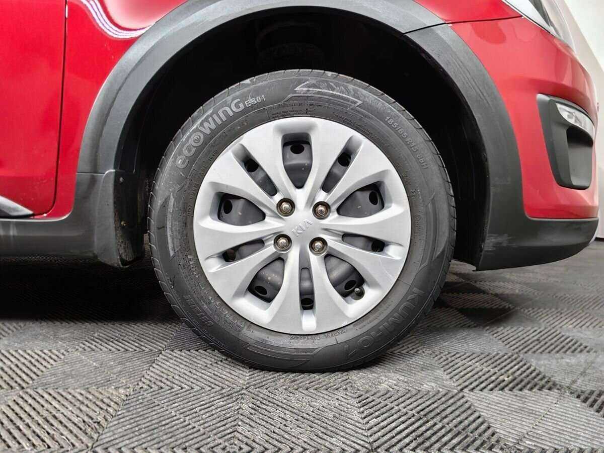 Купить Kia Rio с пробегом. Фото: #10