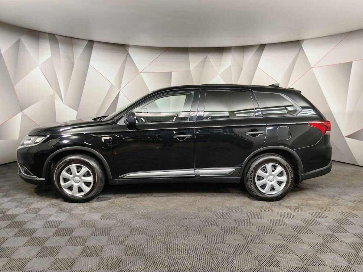Купить Mitsubishi Outlander с пробегом. Фото: #4