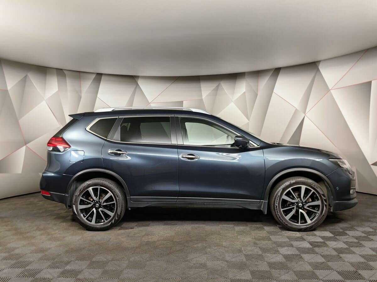 Купить Nissan X-Trail с пробегом. Фото: #5