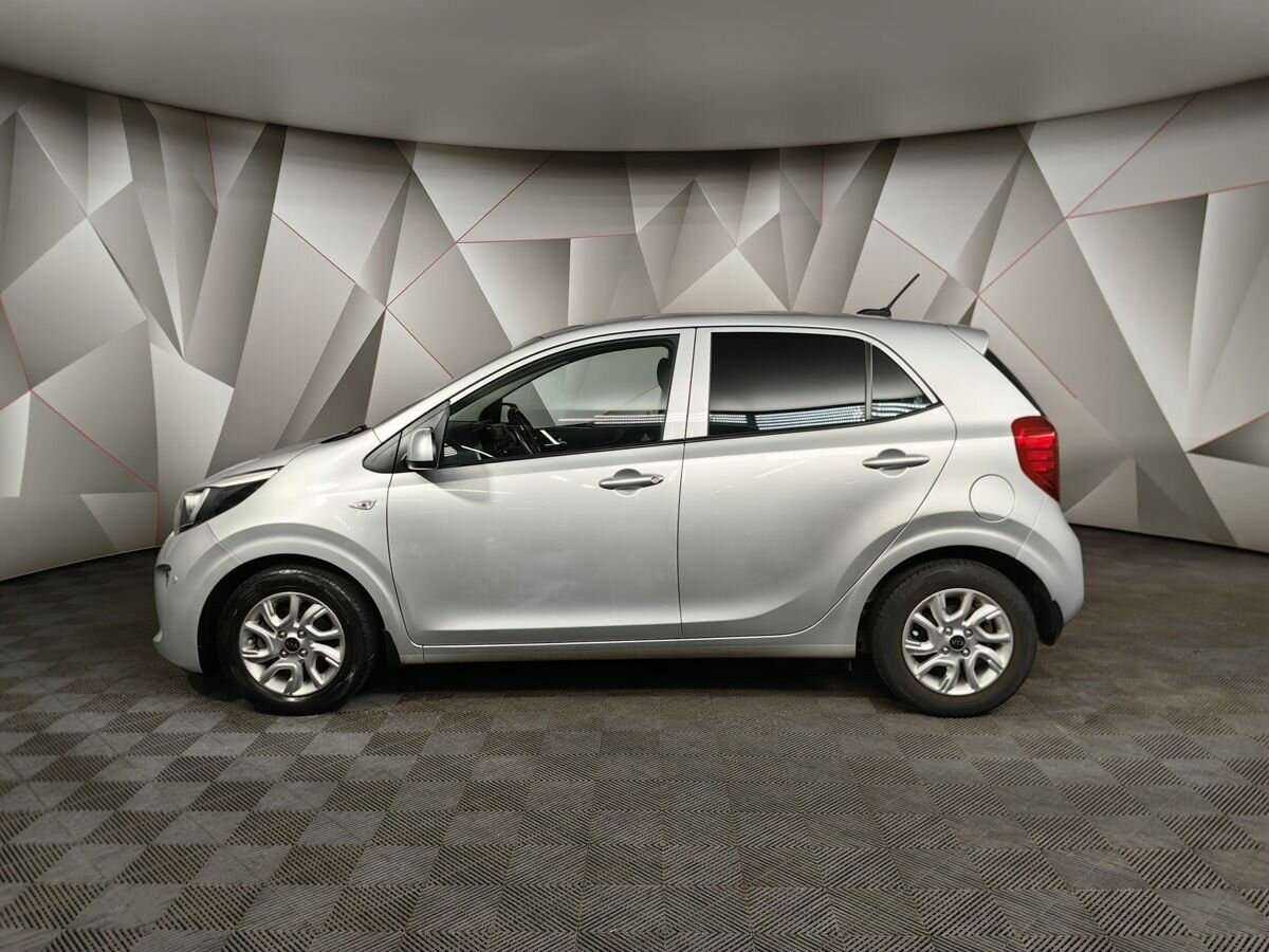 Купить Kia Picanto с пробегом. Фото: #4