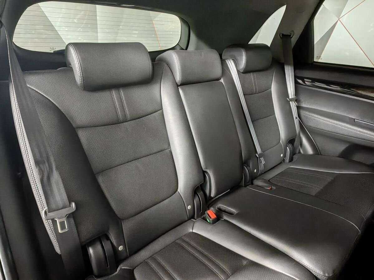 Купить Kia Sorento с пробегом. Фото: #12