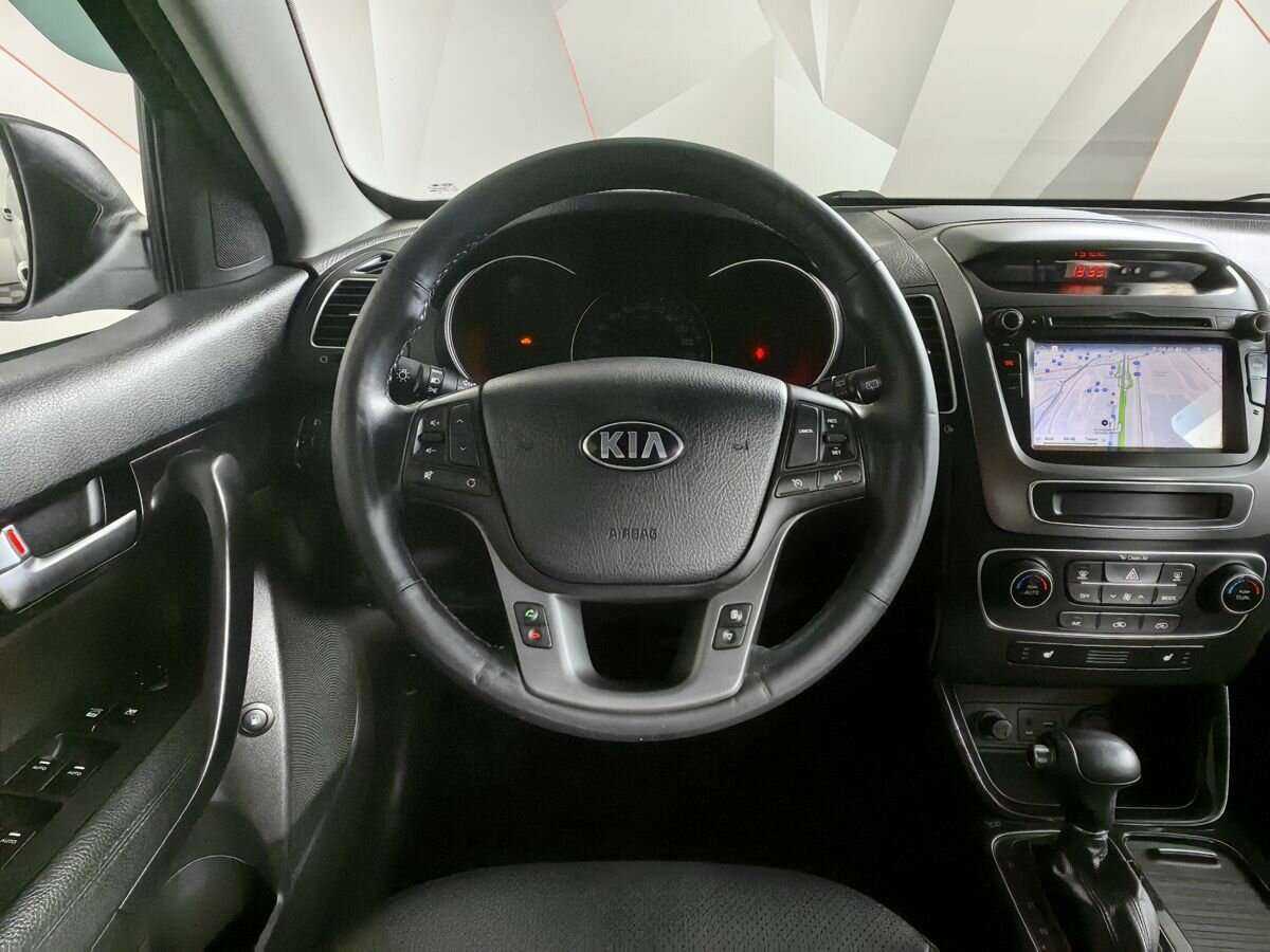 Купить Kia Sorento с пробегом. Фото: #14