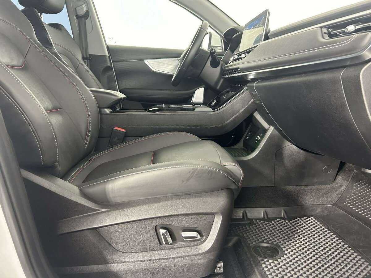 Купить Chery Tiggo 7 Pro с пробегом. Фото: #11