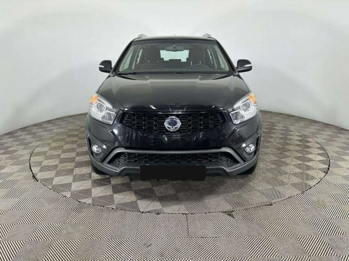 Купить SsangYong Actyon с пробегом. Фото: #1