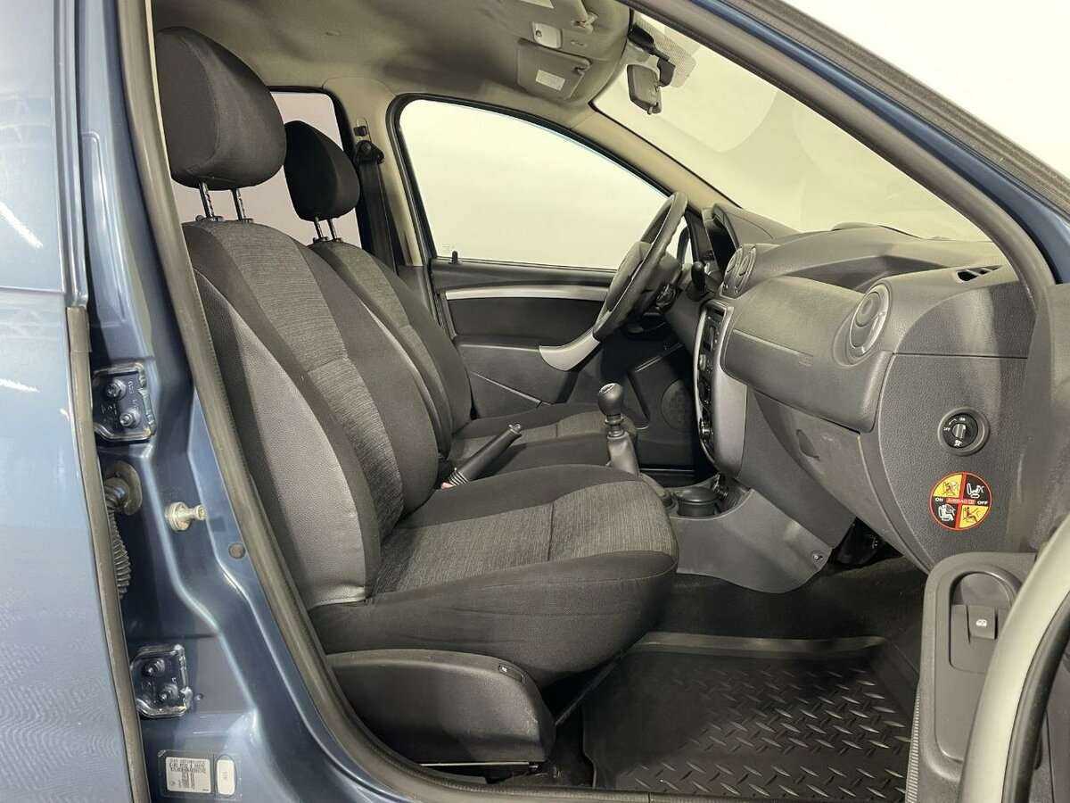 Купить Renault Duster с пробегом. Фото: #13