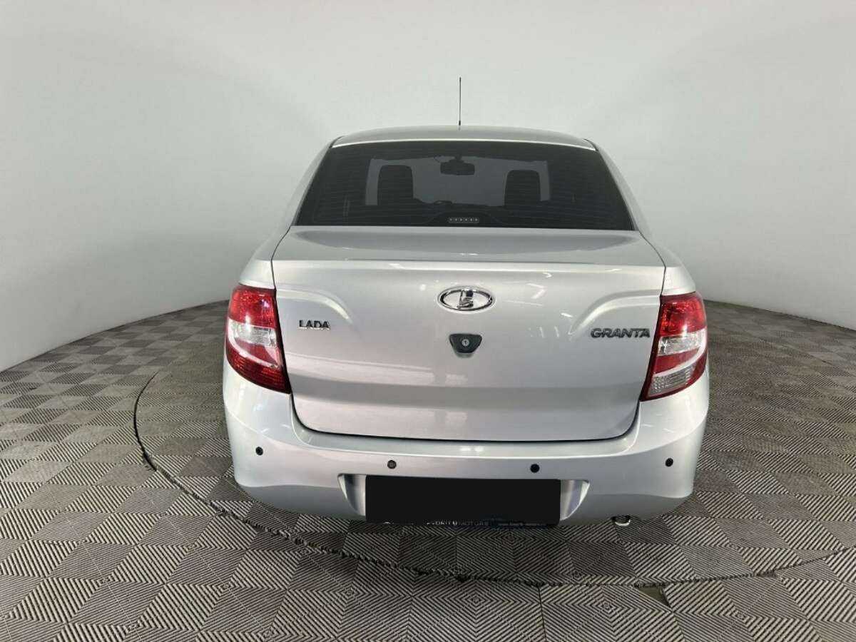 Продажа Б/У Лада (ВАЗ) Гранта. Фото: #2