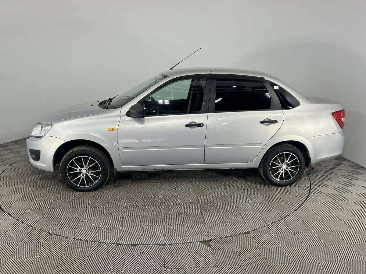 Продажа Б/У Лада (ВАЗ) Гранта. Фото: #4