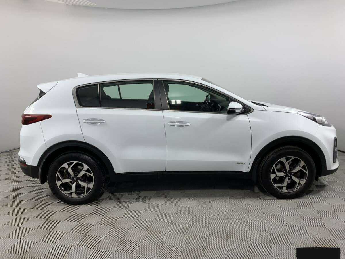 Купить Kia Sportage с пробегом. Фото: #3