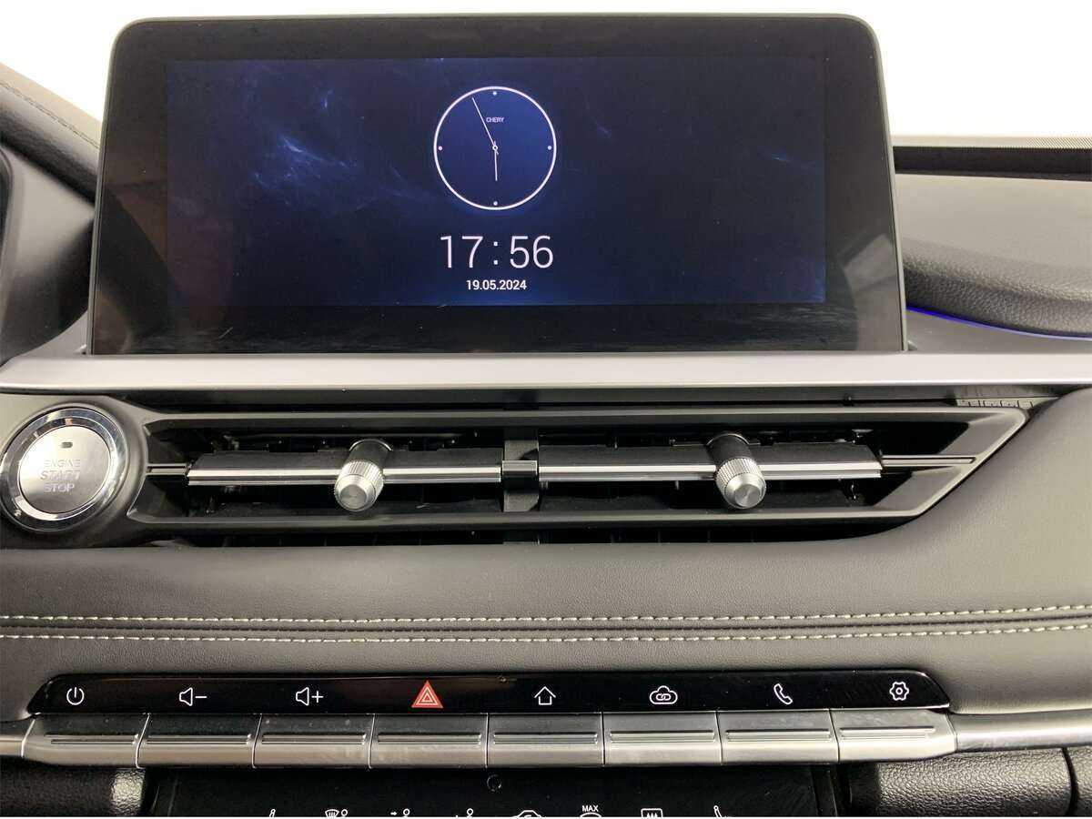 Купить Chery Tiggo 7 Pro с пробегом. Фото: #12