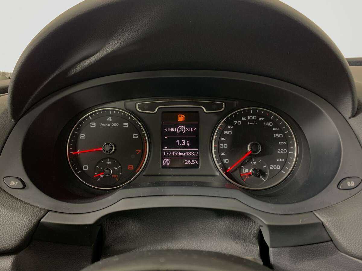 Купить Audi Q3 с пробегом. Фото: #11