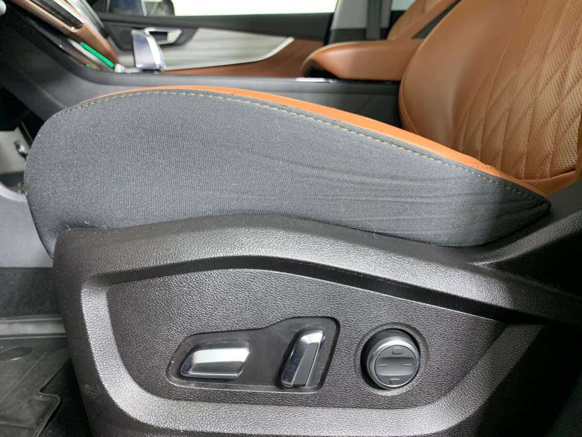 Купить Chery Tiggo 8 Pro Max с пробегом. Фото: #13