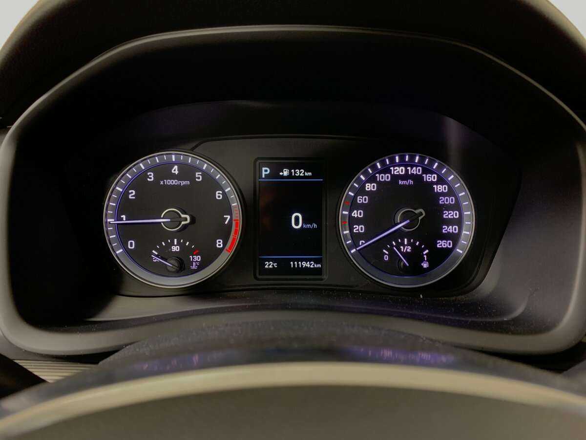 Купить Hyundai Sonata с пробегом. Фото: #11