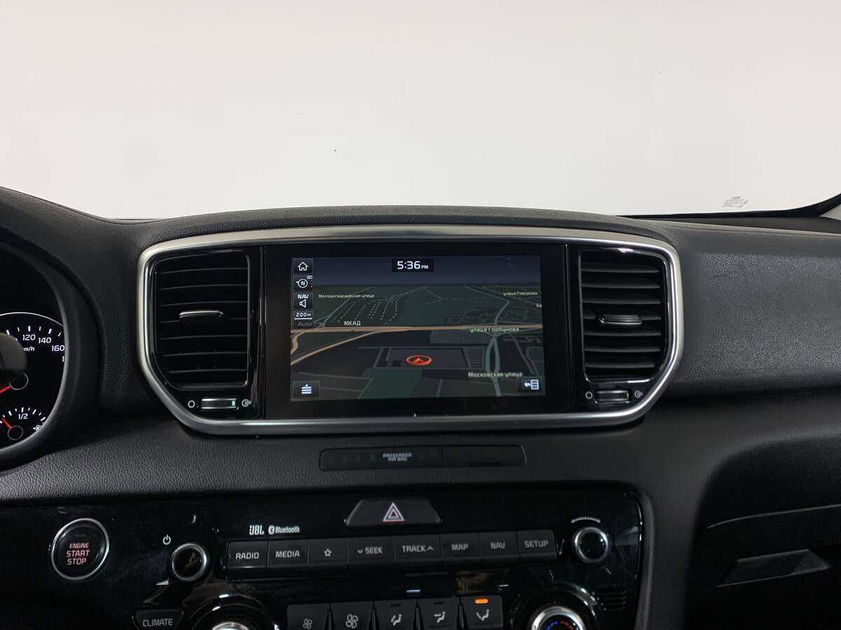 Купить Kia Sportage с пробегом. Фото: #13