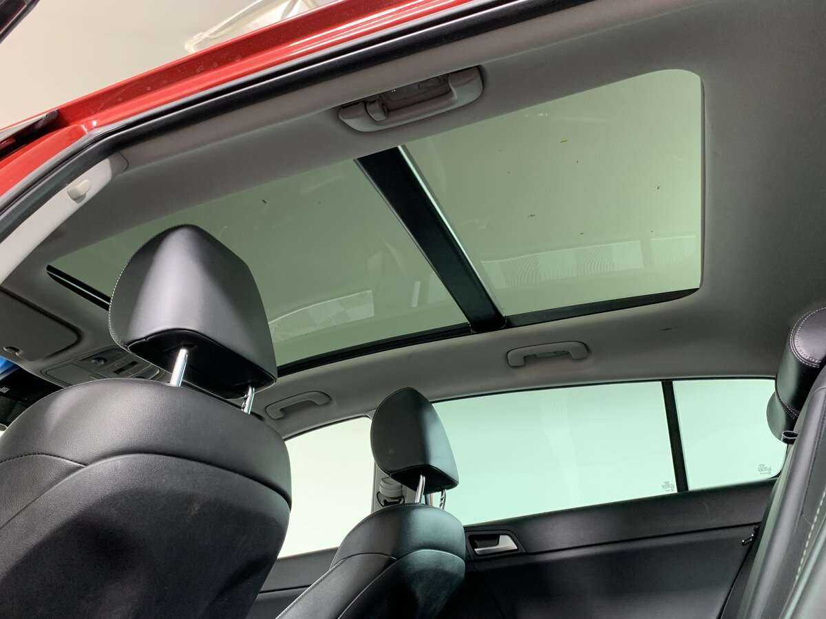 Купить Kia Sportage с пробегом. Фото: #16