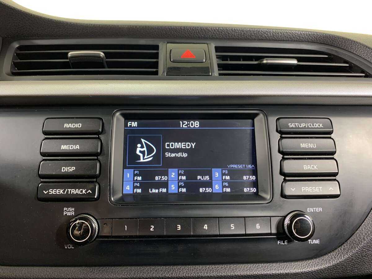 Купить Kia Rio с пробегом. Фото: #12