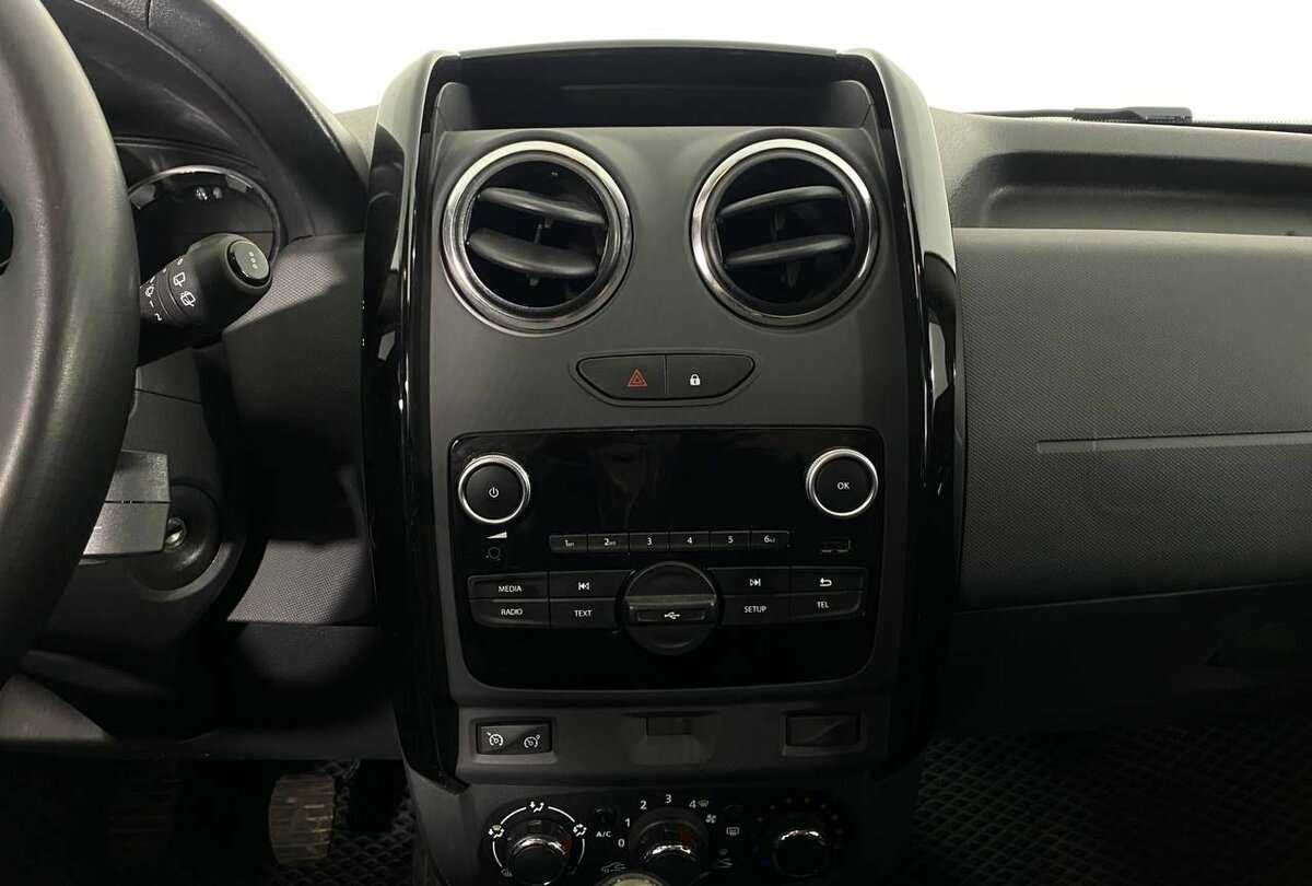 Купить Renault Duster с пробегом. Фото: #11