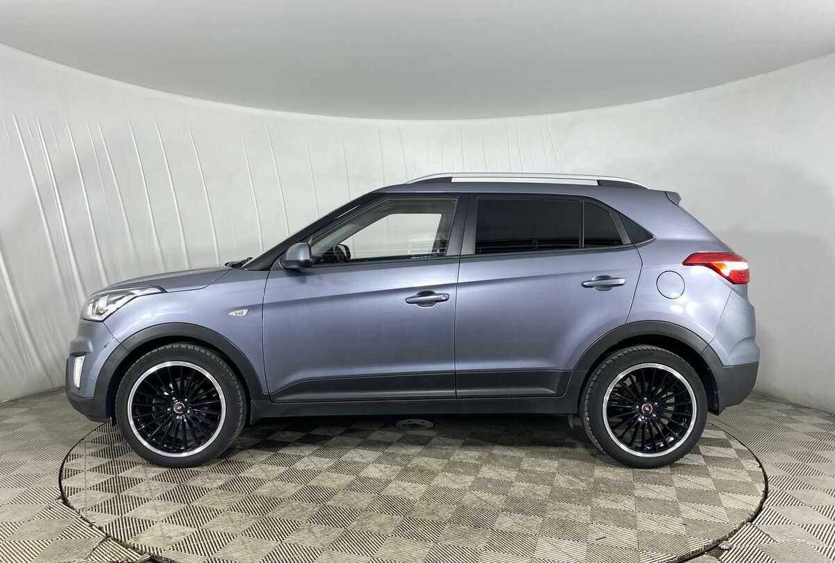 Купить Hyundai Creta с пробегом. Фото: #7
