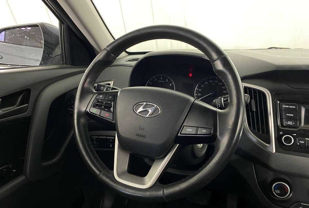 Купить Hyundai Creta с пробегом. Фото: #8