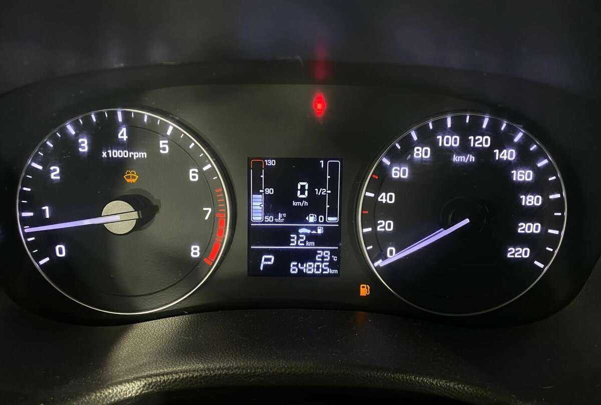 Купить Hyundai Creta с пробегом. Фото: #9