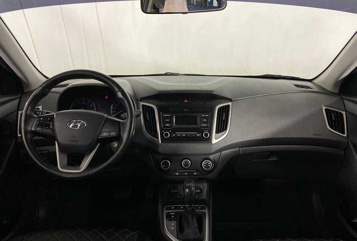 Купить Hyundai Creta с пробегом. Фото: #10