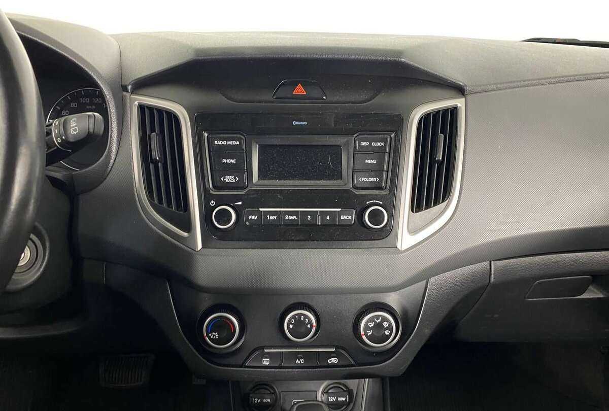 Купить Hyundai Creta с пробегом. Фото: #11