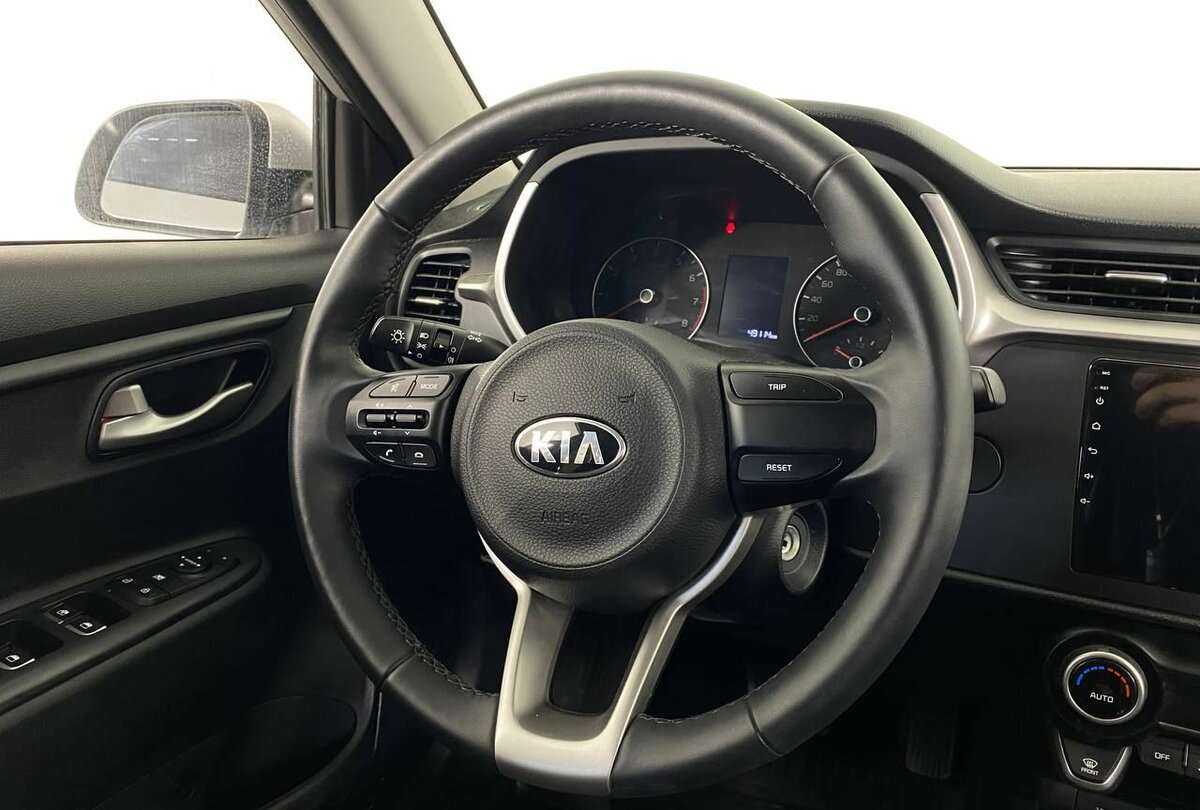 Купить Kia Rio с пробегом. Фото: #8
