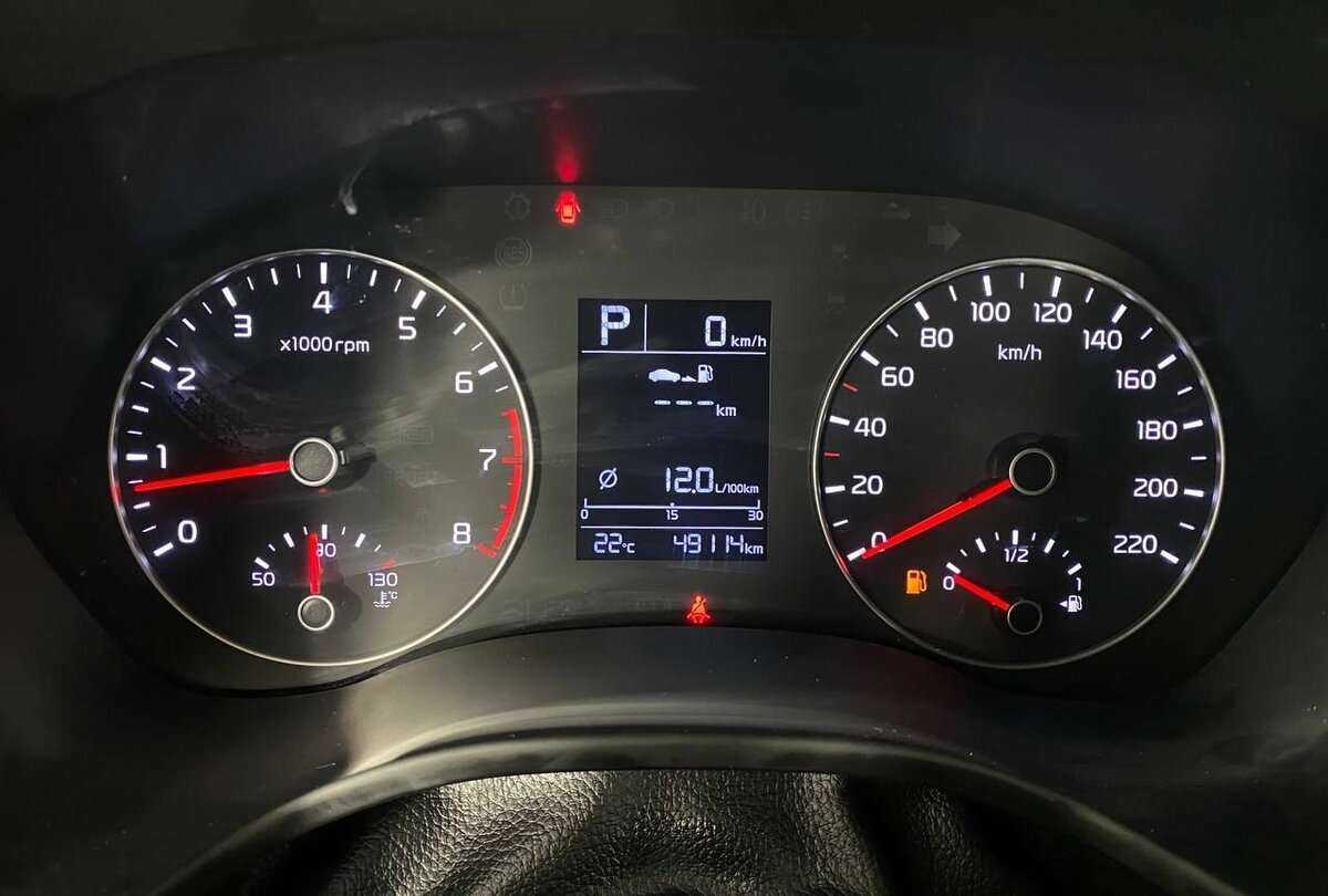 Купить Kia Rio с пробегом. Фото: #9